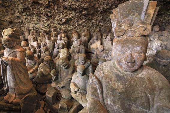 Japan’s Kunisaki Pack-Free Walk,  A Journey Through Spirit and Serenity