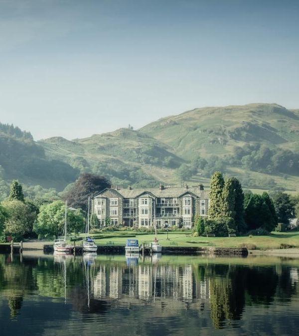Inn on the Lake, Lake District – Waterfront Hotel