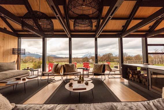 Torres del Paine Guided Walking Holiday in Patagonia Chile tour experience photo