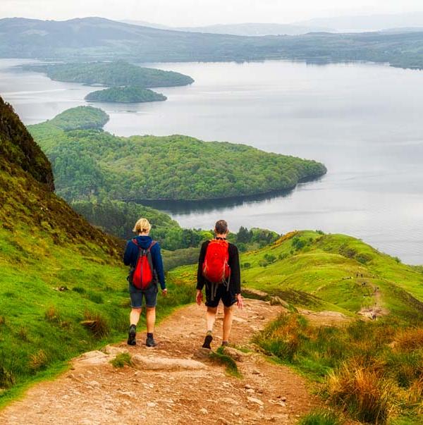 Flexible Walking Options in Scotland | Life’s an Adventure