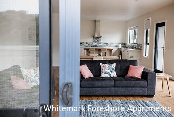 Whitemark Foreshore Apartments Interior