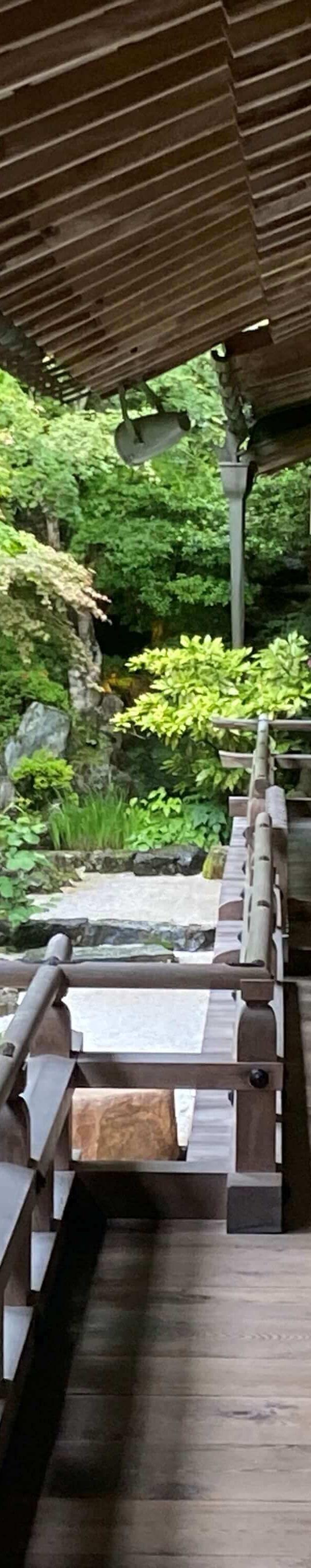 Temple Stay at Rengejoin, Koyasan Japan