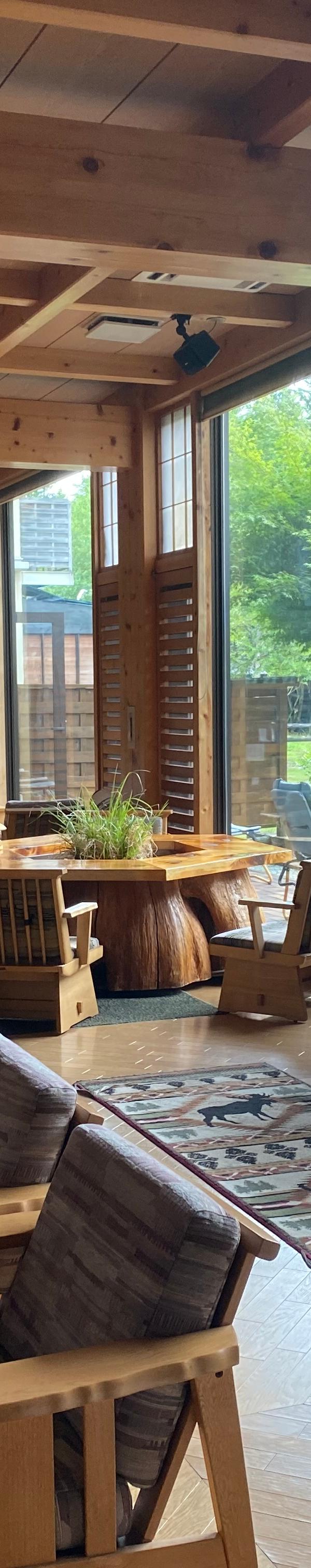 Tsutaya Tokinoyado Retreat Lounge