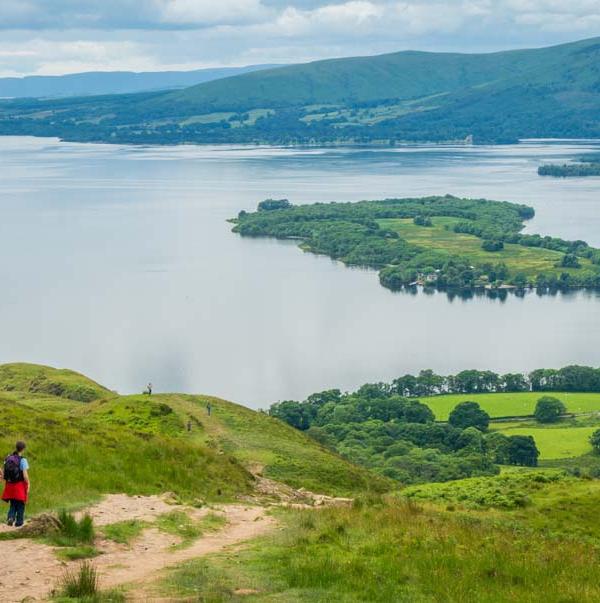 Pack-Free Walking in Scotland | Life’s an Adventure