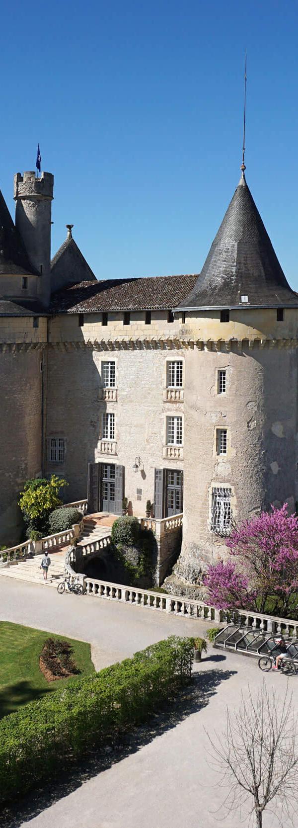 Château Mercuès France, Historic 13th Century Castle Hotel