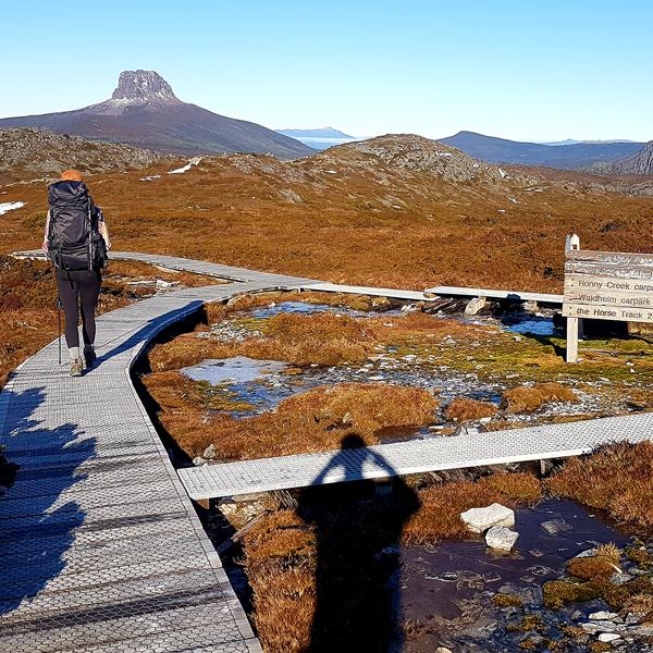 Flexible Walking Options Cradle Mountain