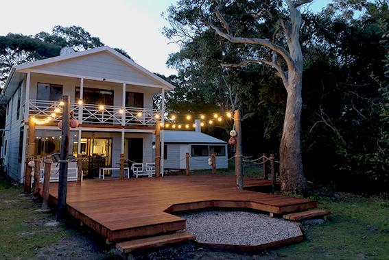 Bay of Fires Waterfront Lodge Tasmania