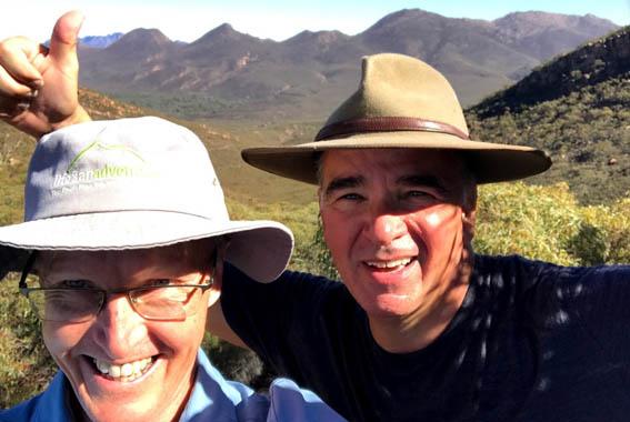 Life’s an Adventure Guides in the Tasmanian Wilderness