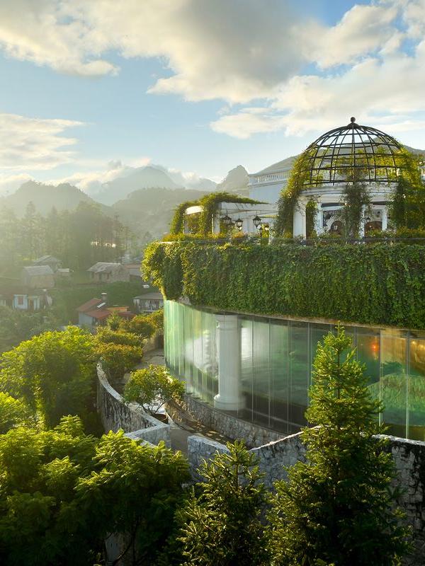 Silk Path Grand Sapa Resort & Spa – Mountain View Luxury Retreat in Northern Vietnam