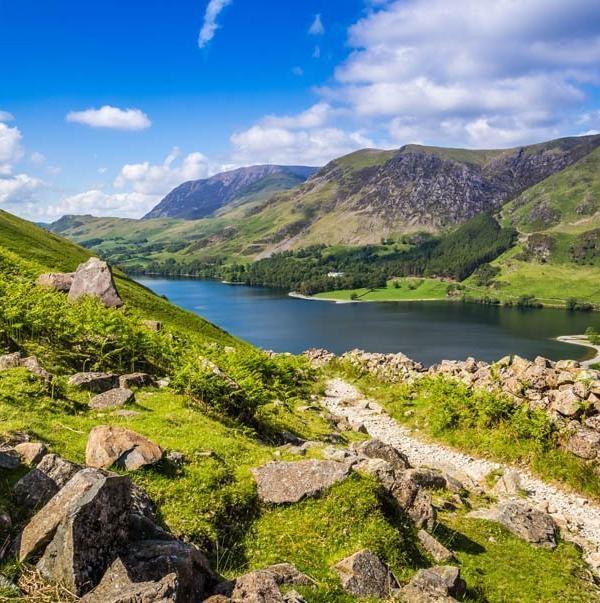 Lake District Walking Trail – Flexible and Personal Tours
