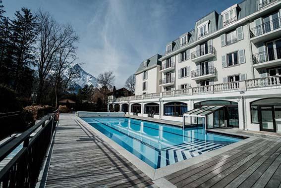 La Folie Douce Hotel Chamonix