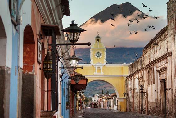 31 day Ultimate Central America Highlights Walk tour experience photo