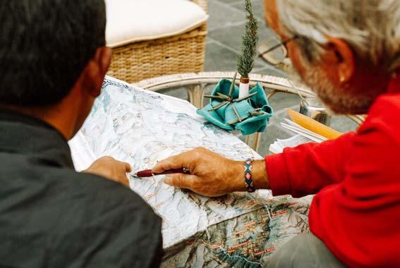 Torres del Paine Guided Walking Holiday in Patagonia Chile tour experience photo