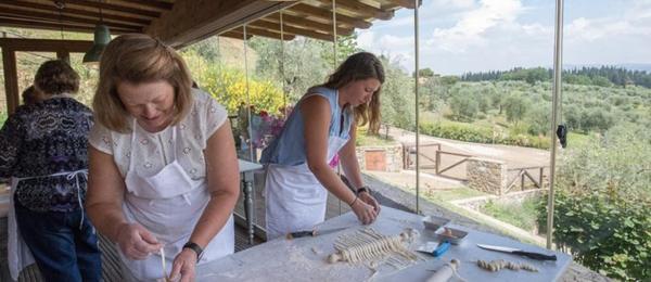 Tuscan Cooking Class in Lucca