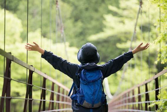 Private Transfers and Flexible Hiking Options,Japan Walking Tours