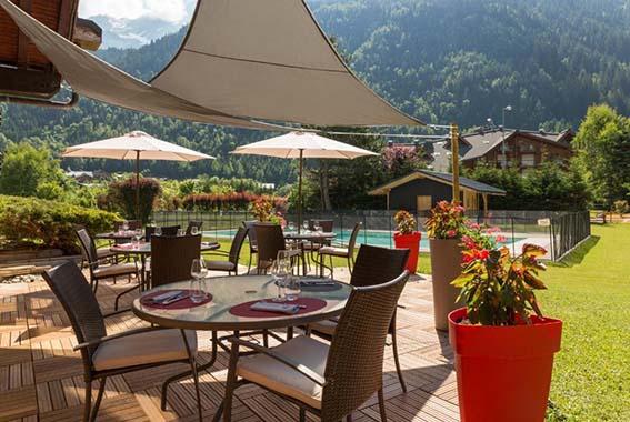 Chalet Hôtel La Chemenaz