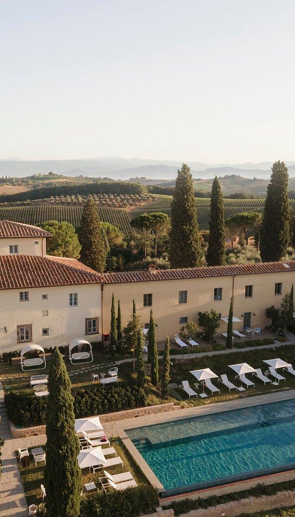Villa Petriolo Tuscany Luxury Stay