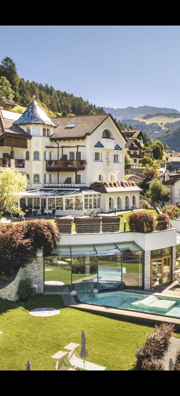 he Alpenheim Hotel & Spa – Dolomites Mountain Retreat