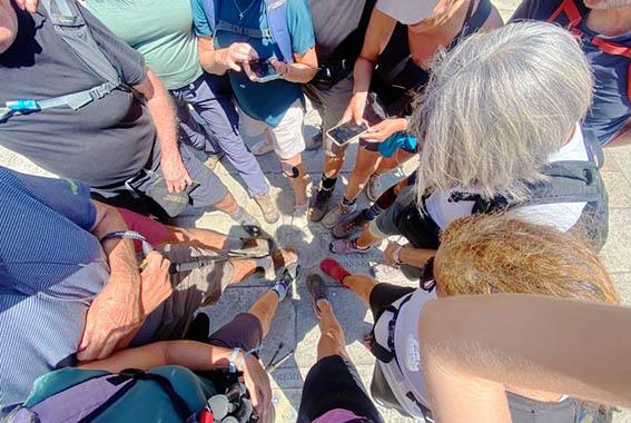 Pack Free Walking Experience on the Spanish Camino de Santiago