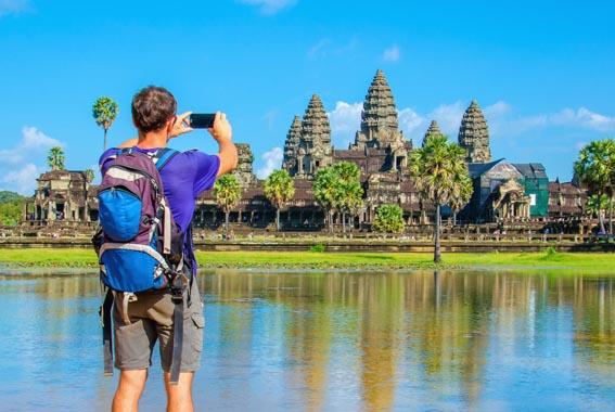 Angkor Wat Cambodia – Sunrise Temple Visit and Photography