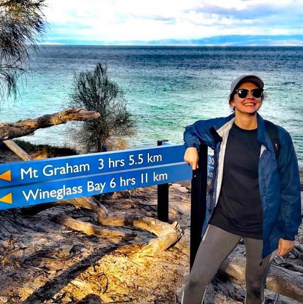 Flexible Walking Options in Freycinet National Park