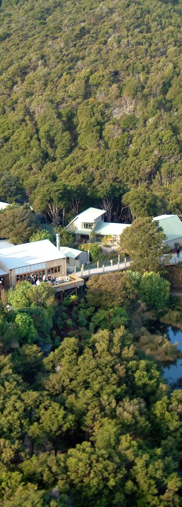 Awaroa Lodge Abel Tasman National Park New Zealand