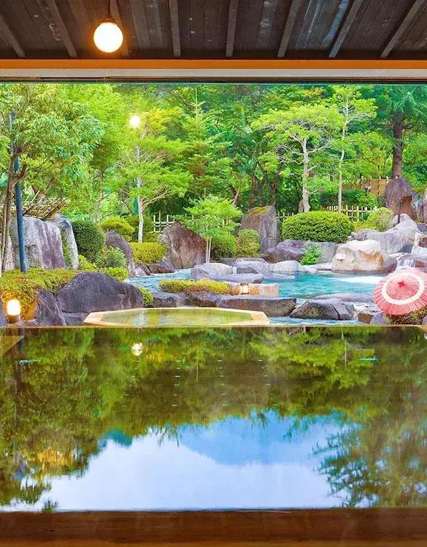 Taoya Kisijo Onsen Hotel, Nakasendo Way Accommodation