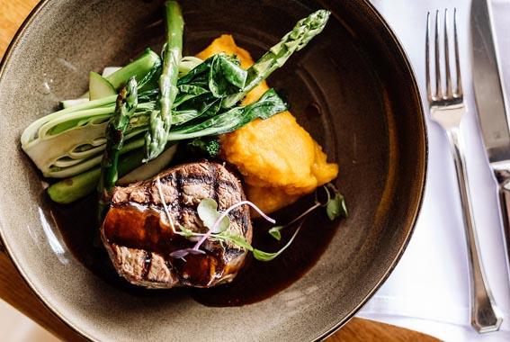 Tasmanian Local Produce Dinner