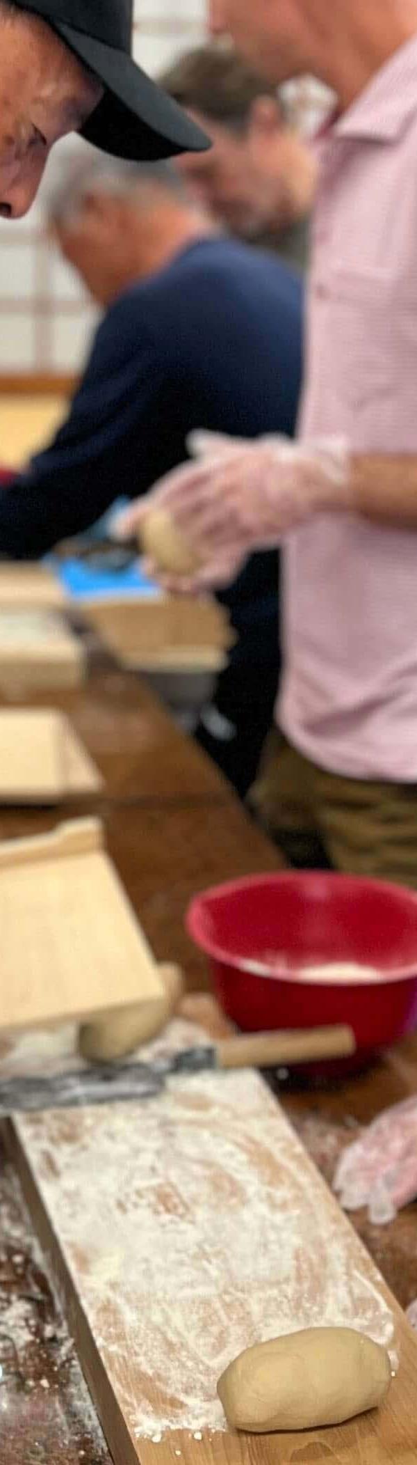 Traditional Imokiri Cooking Class, Himeshima Island Japan