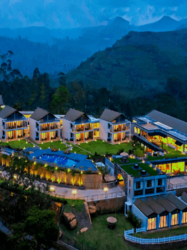 The Argyle Hatton Mountain View Hotel Sri Lanka