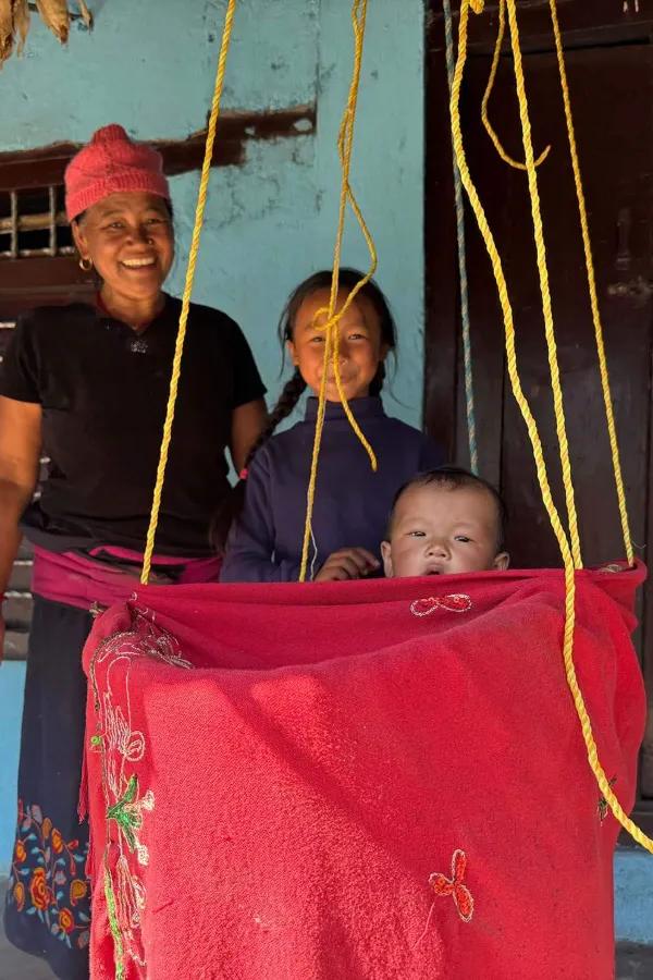 Nepal's Annapurna Gurung Heritage Walk & Base Camp Helicopter tour experience photo