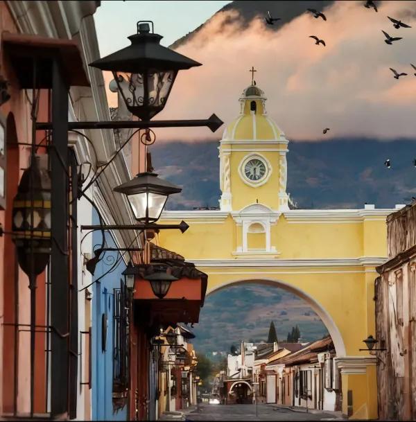 11 day Mexico, Belize and Guatemala Walk Highlights