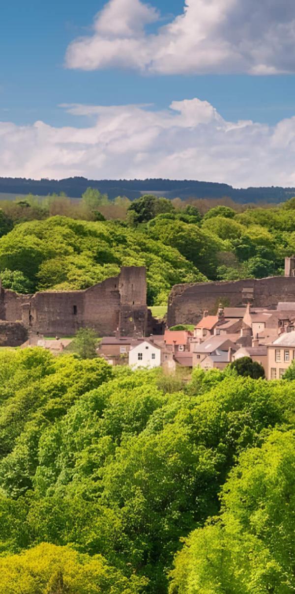 UK Coast to Coast Walk