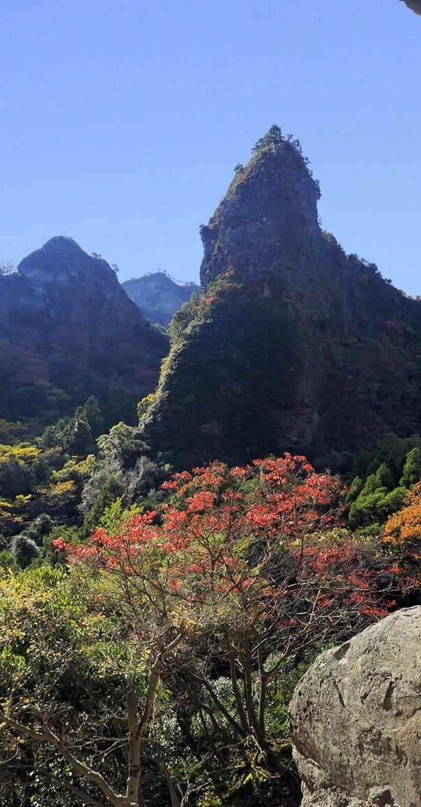 Kunisaki Spiritual Walk