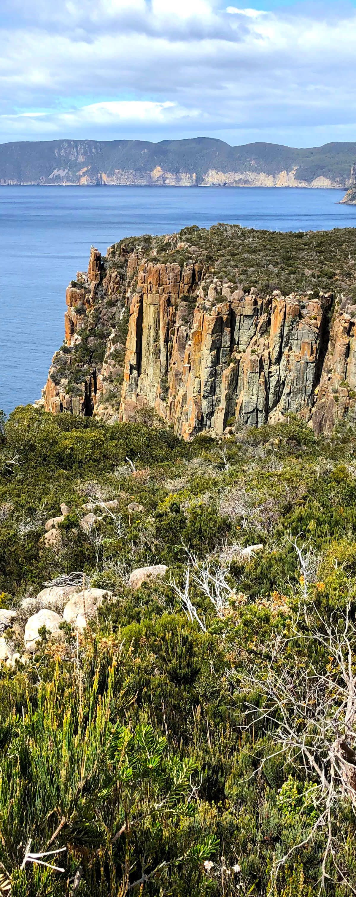 Three Capes Walk guided walking tour in scenic destination - Moderate difficulty 3 day adventure with expert local guides