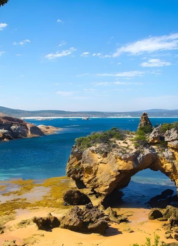 Flinders Island Walk