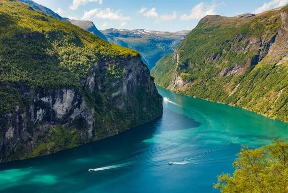 9 Day Norway Fjords Guided Hiking Tour