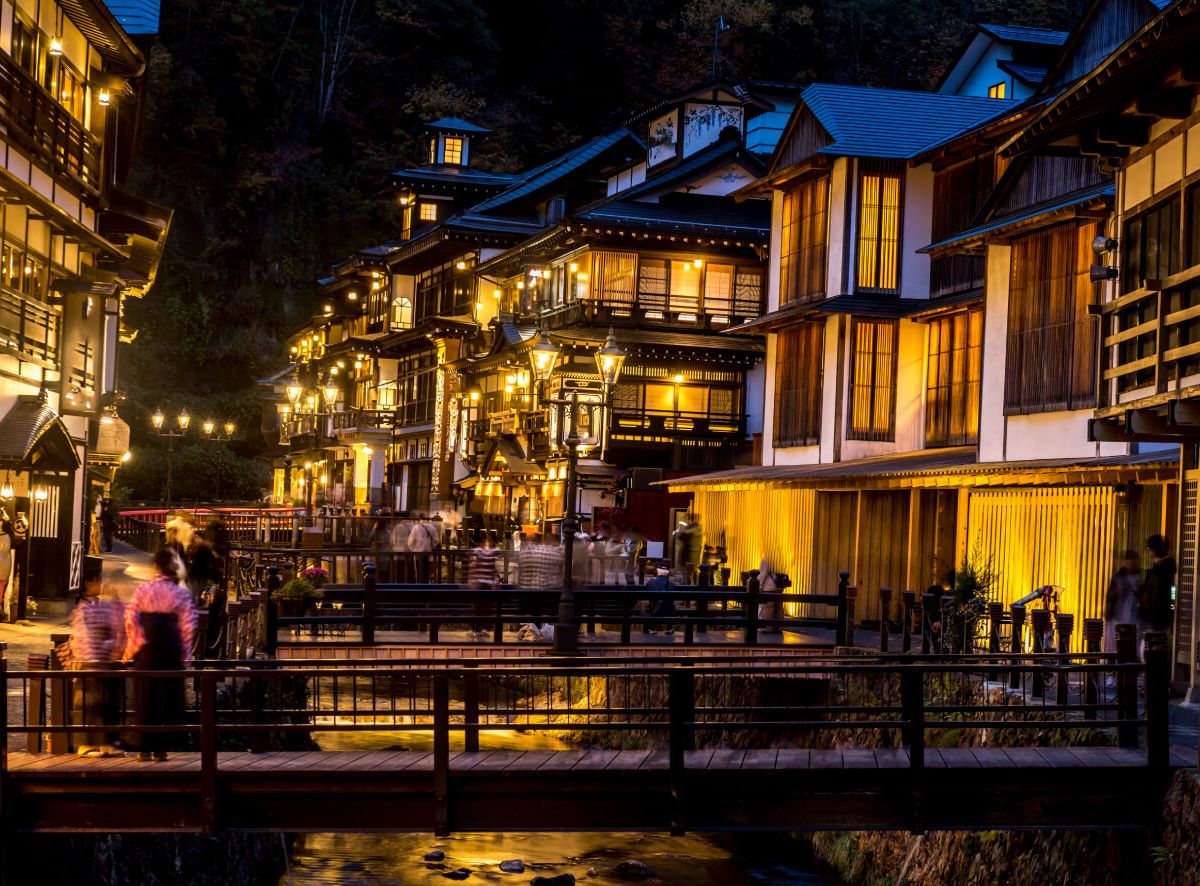 Basho Tohoku Walk guided walking tour in scenic destination - Moderate difficulty 8 day adventure with expert local guides