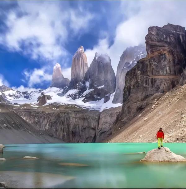 Torres del Paine Guided Walking Holiday in Patagonia Chile