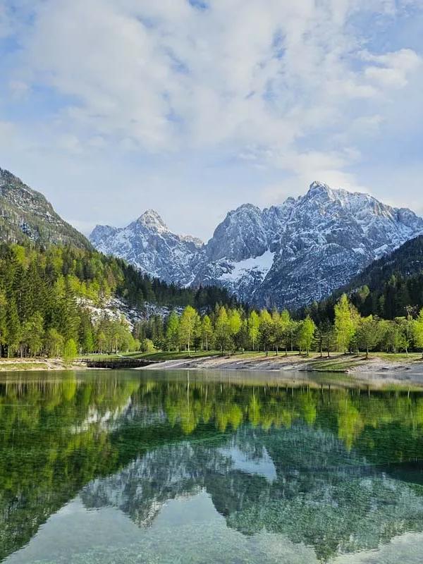 8 Day Slovenia Julian Alps & Adriatic Coast Hiking Tour