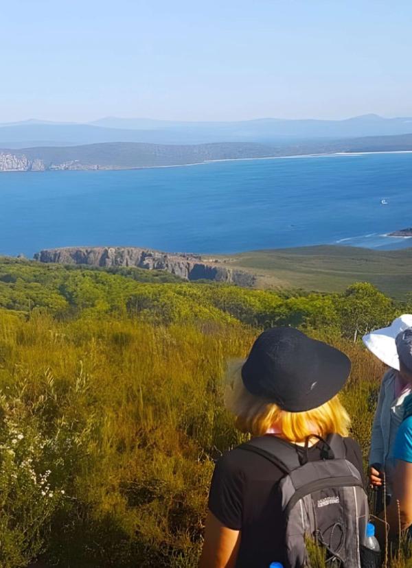 Bruny Island Walk